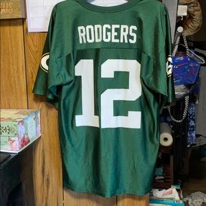 Rodgers Jersey